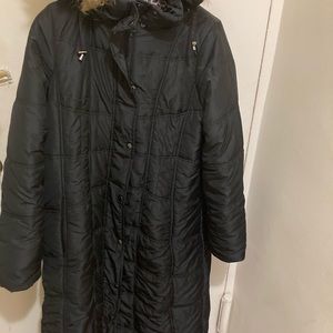 excelled puffer coat